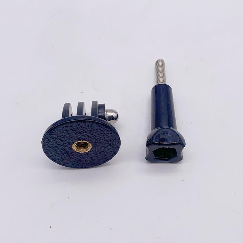 5pairs Tripod Mount for GoPro Thumb Screws 1/4 Adapter Compatible with Go Pro Hero 13 12 11 DJI Osmo Insta360 Action Camera