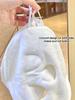 Hot Compress Towel Hanging Ear Soft Skin-friendly Steam Heating Cold Hot Compress Face Towel Wet Compress Irrigation Face Towel