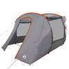 Car Tent Grey and Orange Waterproof