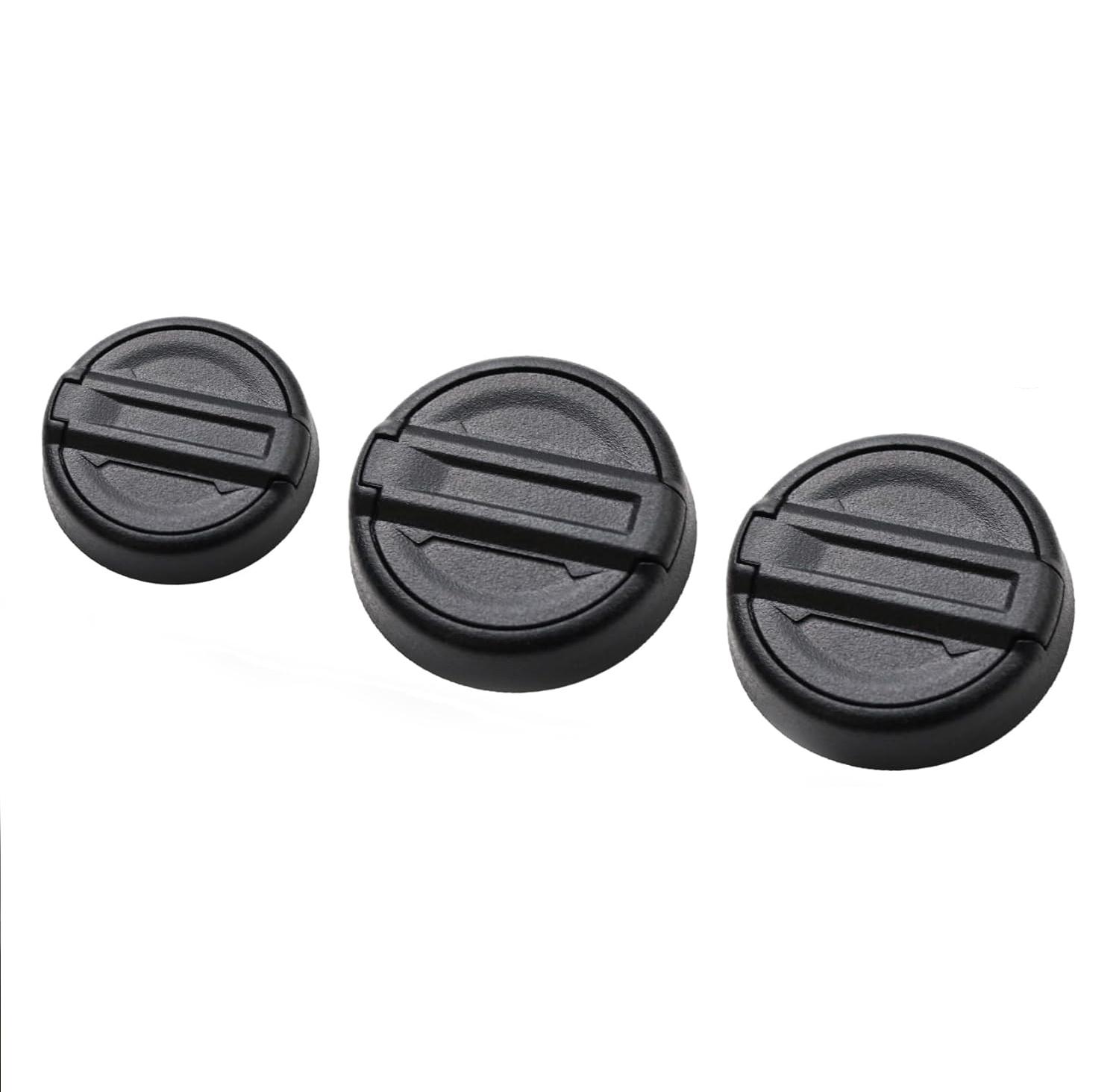 

Car Door Key Jack Trim Door Lock Keyhole Key Socket Cover for Jeep Wrangler TJ JK JL Gladiator JT 1997-2026 Exterior Accessories