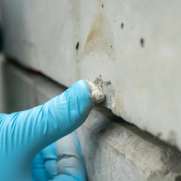 Weicon Repair Stick Concrete 57 , Epoxy Ceramic Paste, Quick Concrete Repairs, Underwater Sealing