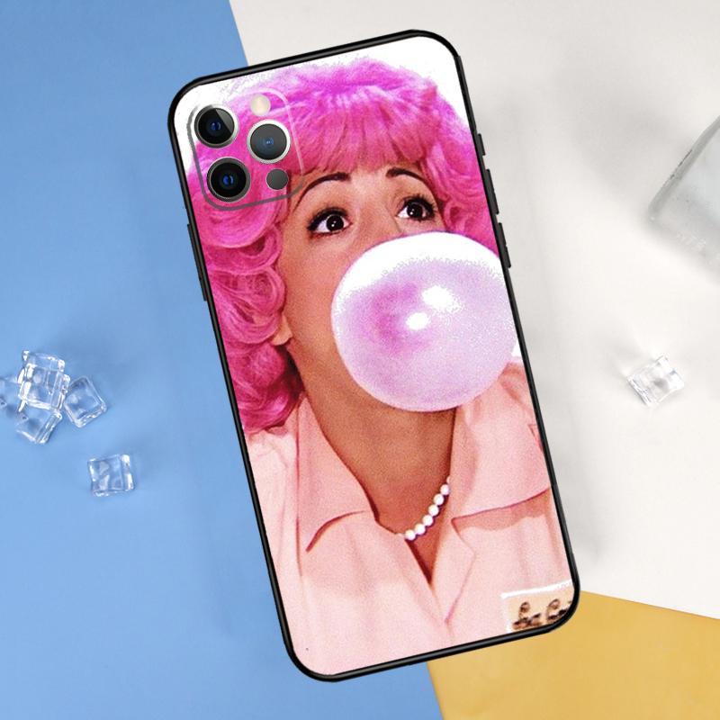 Grease Movie Collage Phone Case For iPhone 16 Pro Max 13 12 Mini 11 14 15 Pro Max XR 16 15 Plus 16e Cover Shell