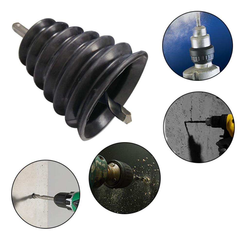 Power Tool Parts Impact Hammer Electric Drill Dust Cover Drill Dust Collector Dustproof Device