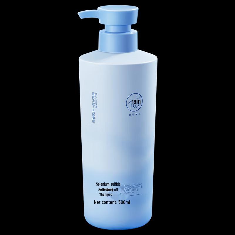 RUYI Selenium Sulfide Anti-Dandruff & Oil Control Shampoo