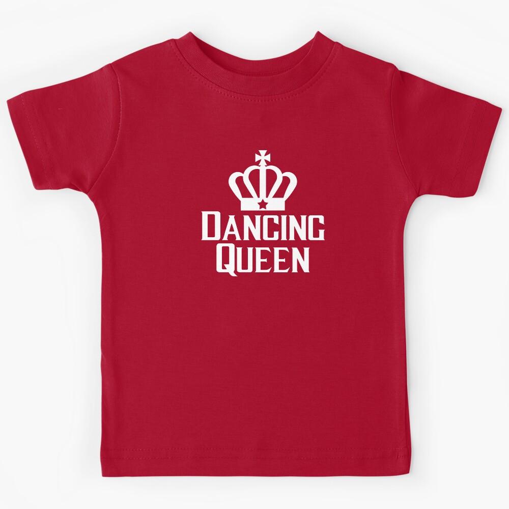 Dancing Queen Kids T-Shirt 120