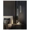 Modern Crystal Pendant Lamps Home Decor Bedside Hanging Light for Living Room  Bedroom Ceiling Chandelier Lights