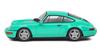 Kyosho Solido Scale Porsche 964 RS Clubsport 1994 Finished Product S4312903 1/43 (Green)