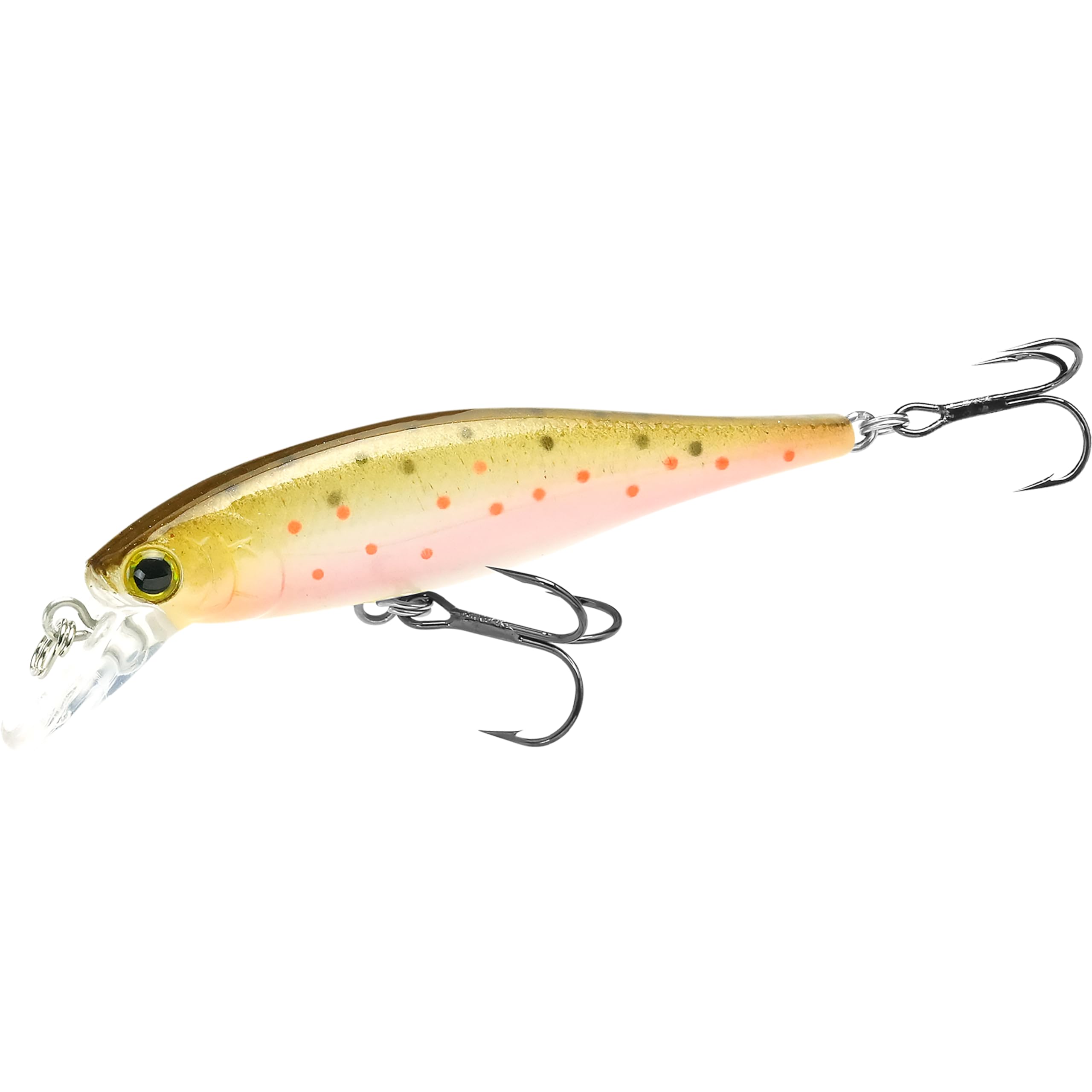 

LUCKY CRAFT Pointer 65 Freeze Brown Fishing Lure Minnow [Bee 65SP] (803 Trout)