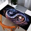 Dragon Mat Mousepad Gamer Office Mat Mouse Pad Light Gaming Room Desk Mat Art Keyboard Mats Mausepad Company