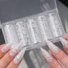 Laser Nail Foils Lace Design Nail Art Stickers Professional Nail Decorations  Manicure DIY