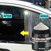 Latest premium glass polishing powder - easy to use, clear glass, drip-proof, leaving glass clean and beautiful.