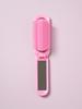 Lovely Foldable Comb & Mirror Set