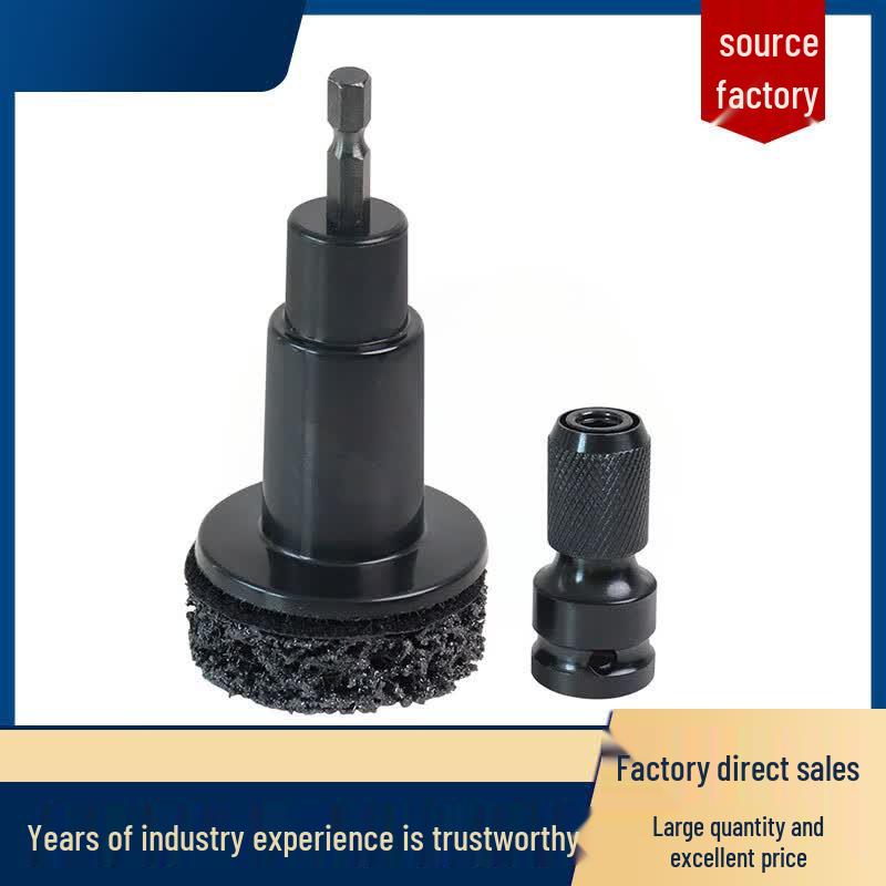 GreenKuhn Wheel Hub Brake Disc Grinding and Rust Removal Tool