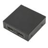 HD Multimedia Interface Splitter Switch Amplifier 1 in 2 Out Dual Monitor 1080P 3D Distributor with