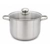 Caterer - - Stainless Steel - Ø 36 Cm - 32 L - Stainless Steel Lid
