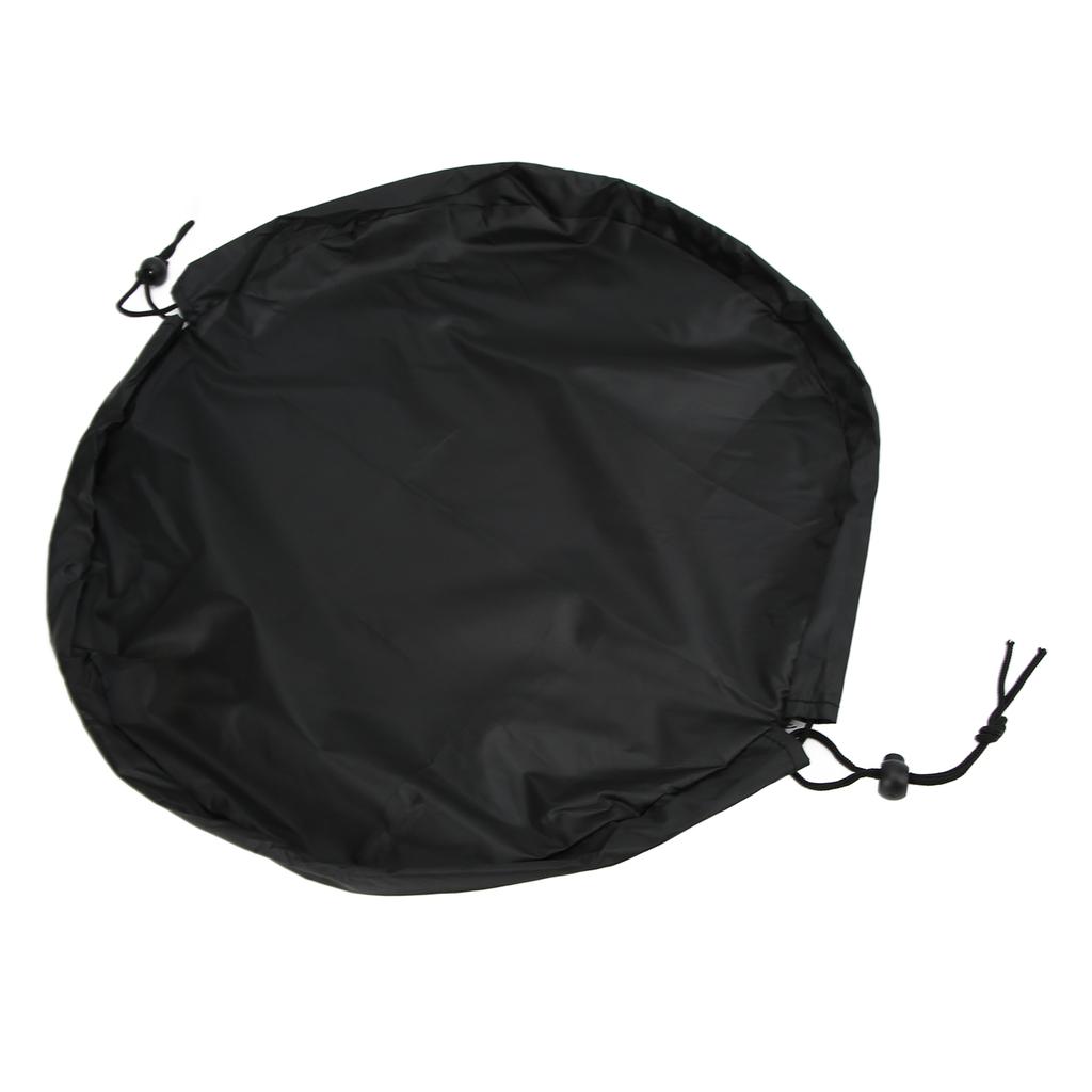 Wetsuit Changing Mat Oxford Cloth Surf Dry Bag 50cm Diameter Waterproof Portable for Outdoor