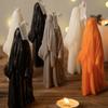 1PC Fragrance Candle Home Decorations Ghost Scented Candles Creative Solid Colors Ins Multiple Options Available