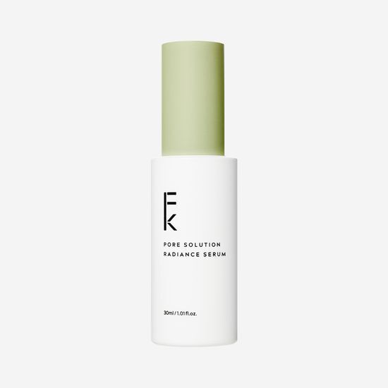 No. 1 Pore Serum/Melanin Pore Improvement Feelkeen X Yakson Myungga Pore Solution Radiance Serum 30ml