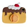 IPad Pro 11 Case Air 4 5 6 7 10th Gen Soft Silicone Cartoon Cute Full Cover With Stand 360 Rotation Anti-Slip Shockproof