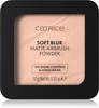 Catrice Soft Blur Matte Airbrush Powder Mattifying Powder - 010c 10g