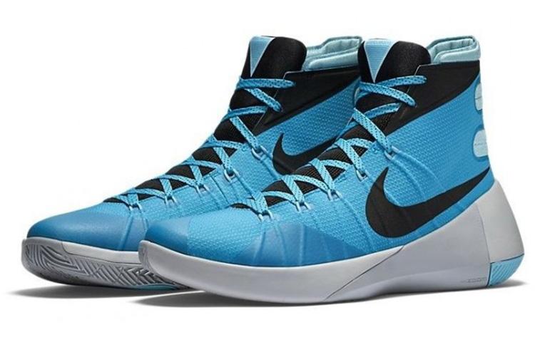 Nike Hyperdunk 2015 Premium Blue 749561-400