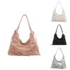 Modische Schmetterlingsschleife Große Kapazität Schultertasche 2024 Frühling Neuer Koreanischer Stil Street Trend Pu-Tragetasche