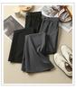 Elastic and Comfortable Bell Bottom Pants for Women