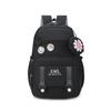 Schoolbag Backpack Campus Fresh Junior High School College Wind Backpack Leisure Travel Outdoor Class Student School Bag