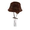 New Balance Earflap Fur Bucket Hat NBGDFB1304 FLNBFA4H19