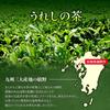 Ureshino Tea, Ureshinoen Tea, Cold Brew Tea Bags, 5g X 35 Tea Bags, Made In Saga, Japan, Suitable for Cold or Hot Brew, Green Tea, Sencha, Japanese