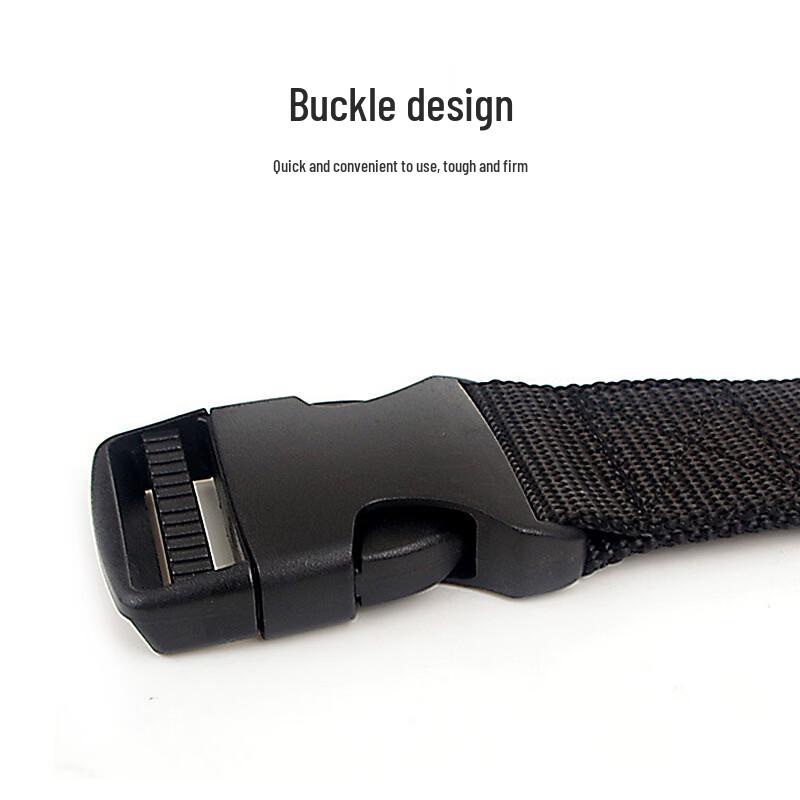Mling Men's Tactical Multi-functional Belt