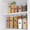 Kitchen Storage Containers with Lids 48 PCS Airtight Food Storage Containers Plastic Kitchen Containers Pantry Containers for C