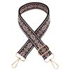 Comfortable Nylon Adjustable Shoulder Strap [emmy's Shop] Wide, (Blossom Black)