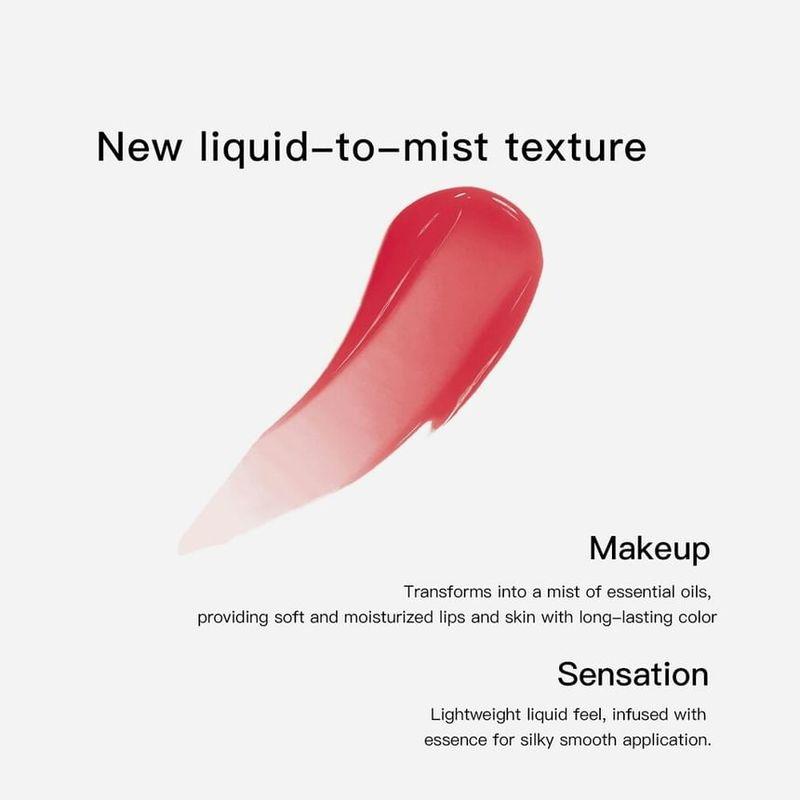 ROTES GEMACH - Haurki Mehrzweck-Flüssiglippenstift - 3 Farben