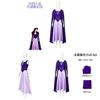The Little Mermaid Vanessa Costume With Cape For Cosplay And Halloween Parties