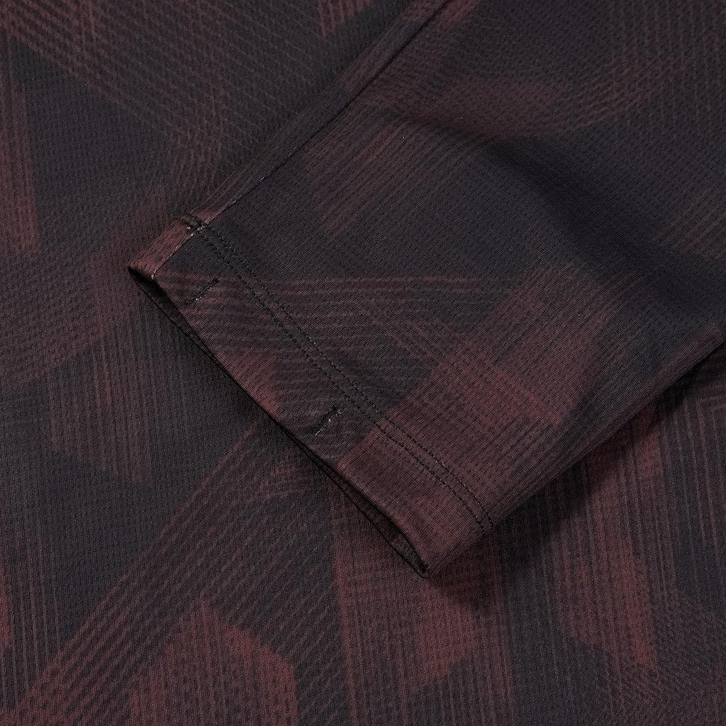 SAUCONY Soft Versatile Crew Neck Long Sleeve T-Shirt Unisex Tops SA2250LT95T-PR222