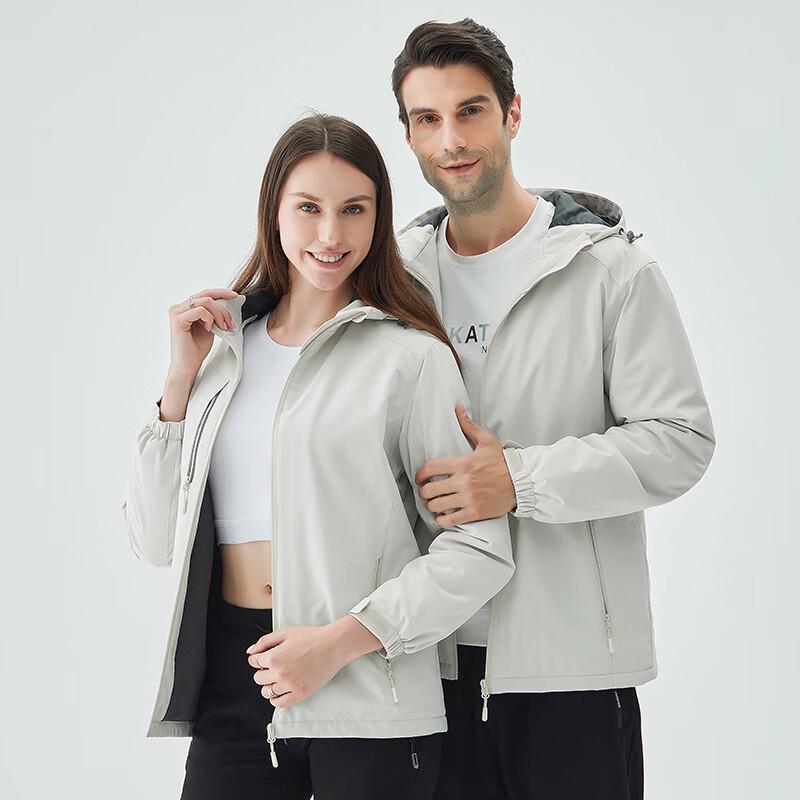 Warrior 2025 Unisex Autumn/Winter Outdoor Jacket XL