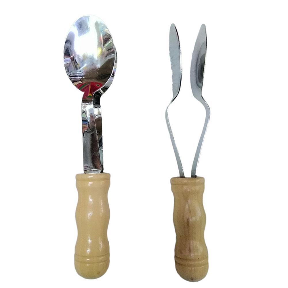 8 Inch Spoon Castanets Great Gifts Irish Percussion Instrument