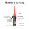 Handheld Portable Intelligent Car Auto Circuit Tester Multimeter Auto Repairs Multimeter Automatic