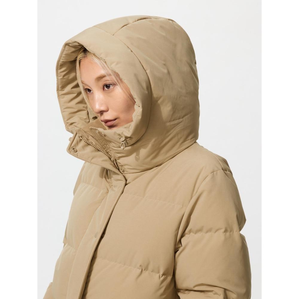 Uniqlo Japan Ultra Warm Down Long Coat