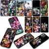 Sasuke Haruno Sakura Narutos Kakashi Cover Phone Case for Apple iPhone 17 16 15 11 Pro XS Max XR 6 7 8 Plus + SE 2020 5 16E