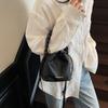 Versatile Crossbody Bag PU Leather Handbag Fashion Women Shoulder Bag  Outdoor
