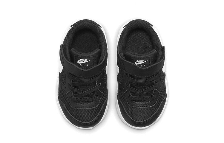 Kids' Sneakers Nike Air Max SC TD 'Black White'