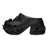 Simone Rocha x Crocs Siren Clog Zwart Unisex Sneakers 210142-001