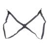 Vintage Suspenders for Men Wedding Party Formal Casual 2.5cm Wide Adjustable Elastic Trouser Braces Strap Belt