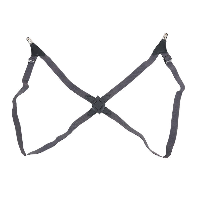 Vintage Suspenders for Men Wedding Party Formal Casual 2.5cm Wide Adjustable Elastic Trouser Braces Strap Belt