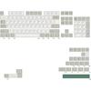 Xiaomi Mechanical Keyboard Vintage Keycaps Pbt MA Light Gray Small Set of Replacement Caps for MX Keyboards.