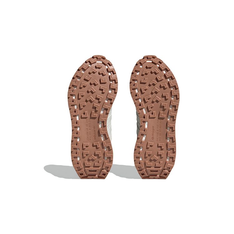 Adidas Originals Retropy E5 Comfortable Trendy Durable Low-Top Sports Casual Shoes Kids Sneakers White Pink Gold IF5000