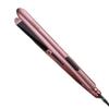 Portable Unisex Hair Straightener and Curler for Salon Use