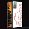 Hello Kitty Lovely Case for Samsung Galaxy Note 20 Ultra 10 Plus 9 8 TPU Phone Cover Note 10 Lite Black Soft Shell Funda Capa